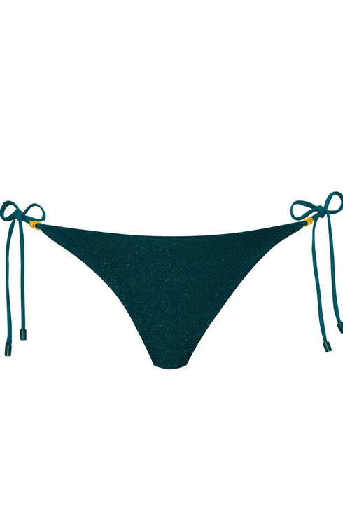 PQ Swim Bejeweled Tie Bottoms